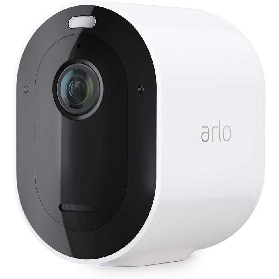 Genuine Arlo Pro 3 Indoor\u002FOutdoor 2K HDR Wire Free Security Camera | Color: White