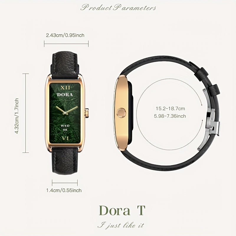 Women'S Smartwatch with Wireless 5.0, 1.13\
