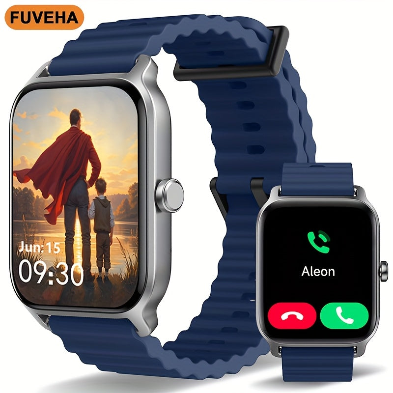 Smartwatch with Alexa FUVEHA Smartwatch for Men & Women | 1.8\