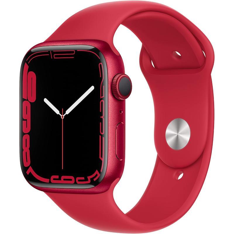 Apple Watch Series 7 Aluminum | 41mm | 45mm | GPS Only | Variety Colors | Refurbished - Like New