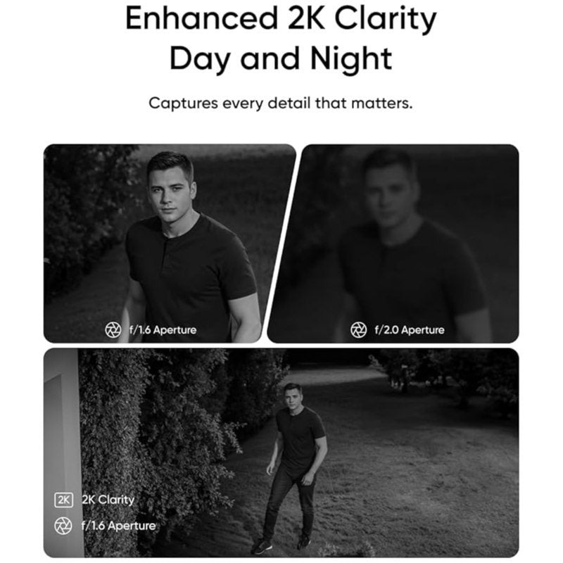 eufy Security SoloCam E30, Security Cameras Wireless Outdoor, Solar Camera Outdoor Wireless, 360° Pan, AI Tracking, 2K Clarity, HomeBase S380 Compatible, No Monthly Fee, only Support 2.4Ghz (Refurbished)