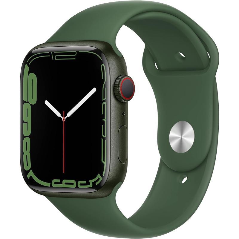 Apple Watch Series 7 Aluminum | 41mm | 45mm | GPS Only | Variety Colors | Refurbished - Like New