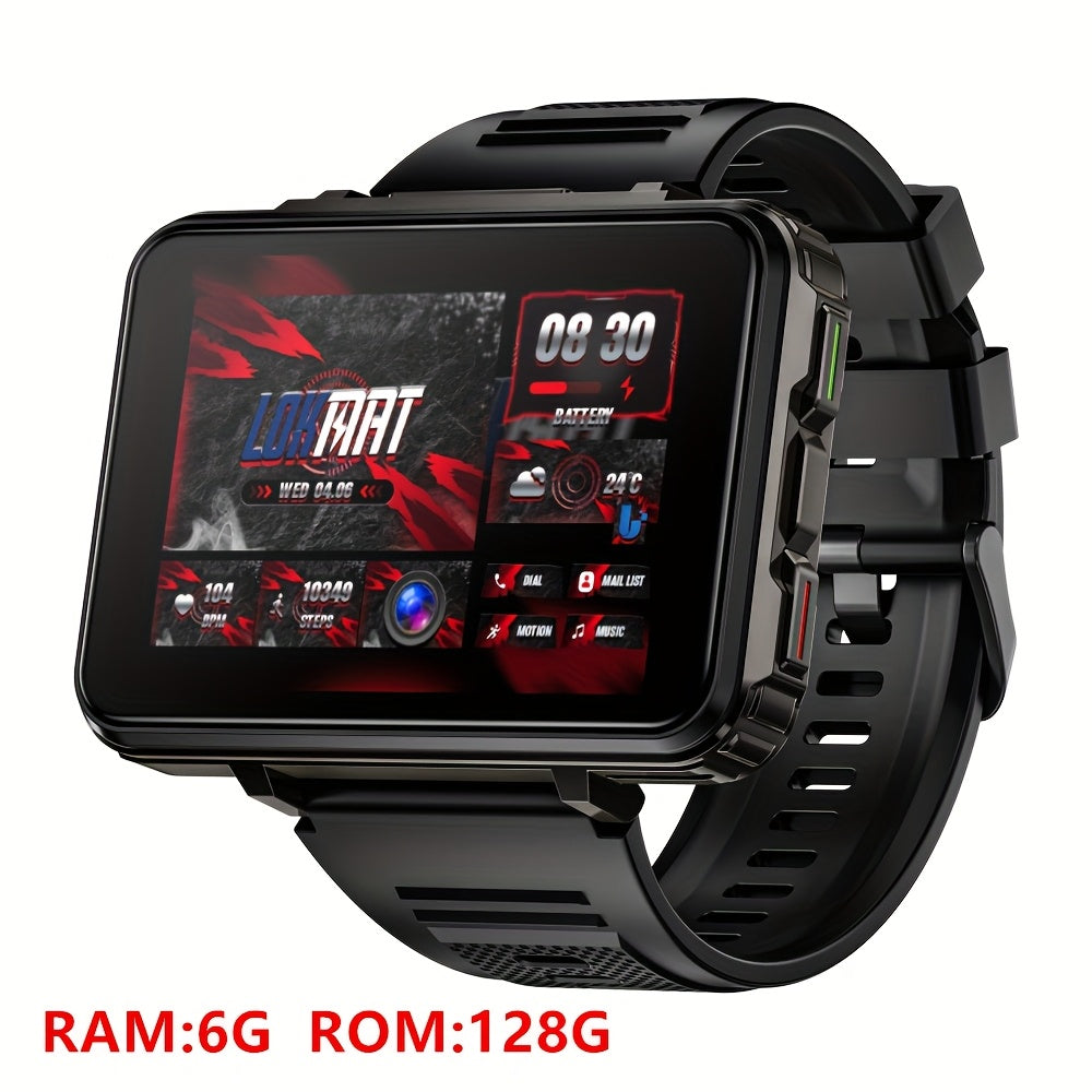 LOKMAT APPLL 5 MAX Smart Watch, 2.4\