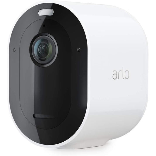 Genuine Arlo Pro 3 Indoor\u002FOutdoor 2K HDR Wire Free Security Camera | Color: White