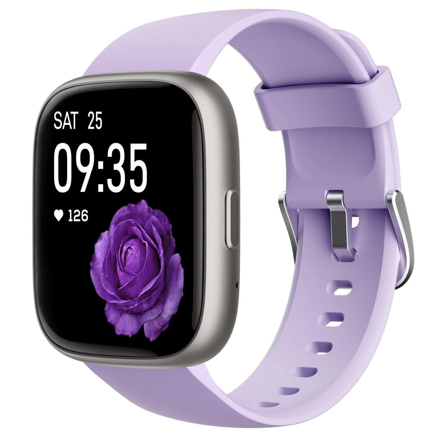 TOOBUR Sports Smart Watch, 1.83 Inch Full Screen Touch, Suitable for Men And Women, Alexa Built-in 1.83\