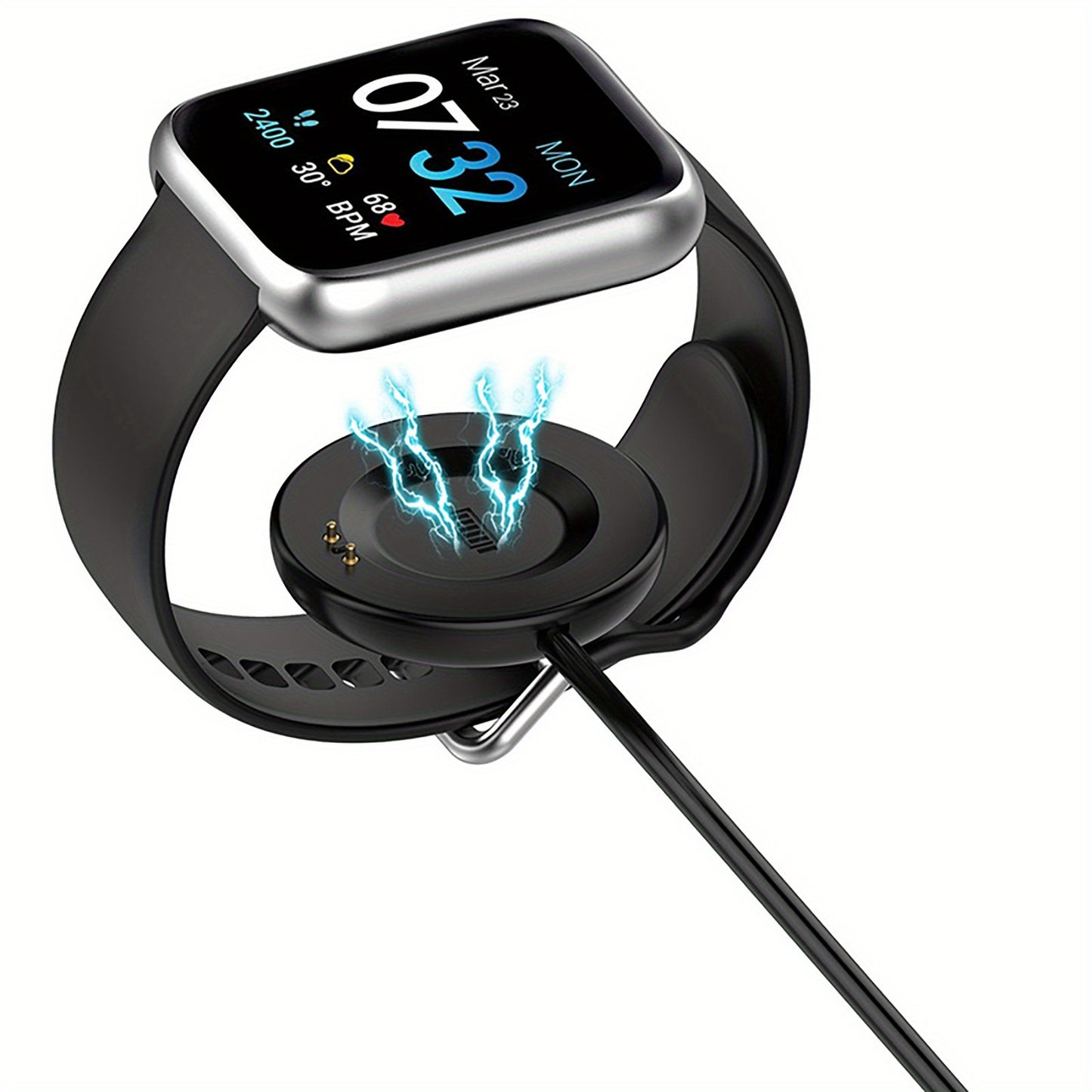Watch Charging Cable with Magnetic Accessories for ITouch Air 4 3 SE Smart Watch