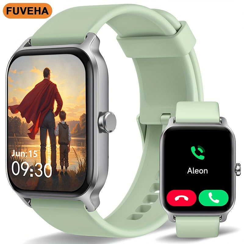Smartwatch with Alexa FUVEHA Smartwatch for Men & Women | 1.8\
