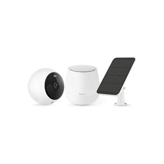 Home Security System with Panelx1, B210 Camerax1, Hubx1