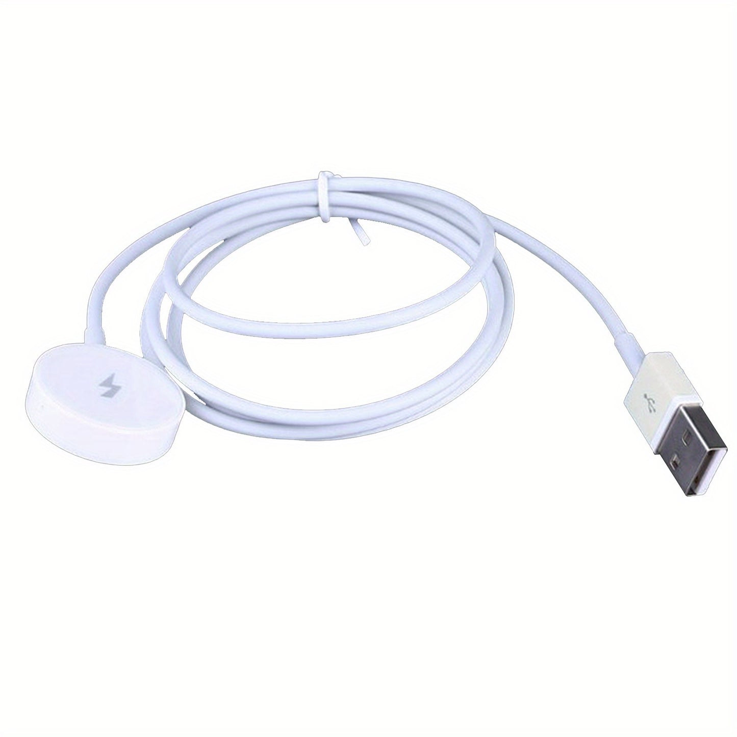 1pc Magnetic USB Charging Cable for MKT5017\u002F5020\u002F5021\u002F5022 Smartwatch, High-Quality Materials, Strong & Durable, Male to Female Connector, Fast Data Transfer Speed, No Battery Required