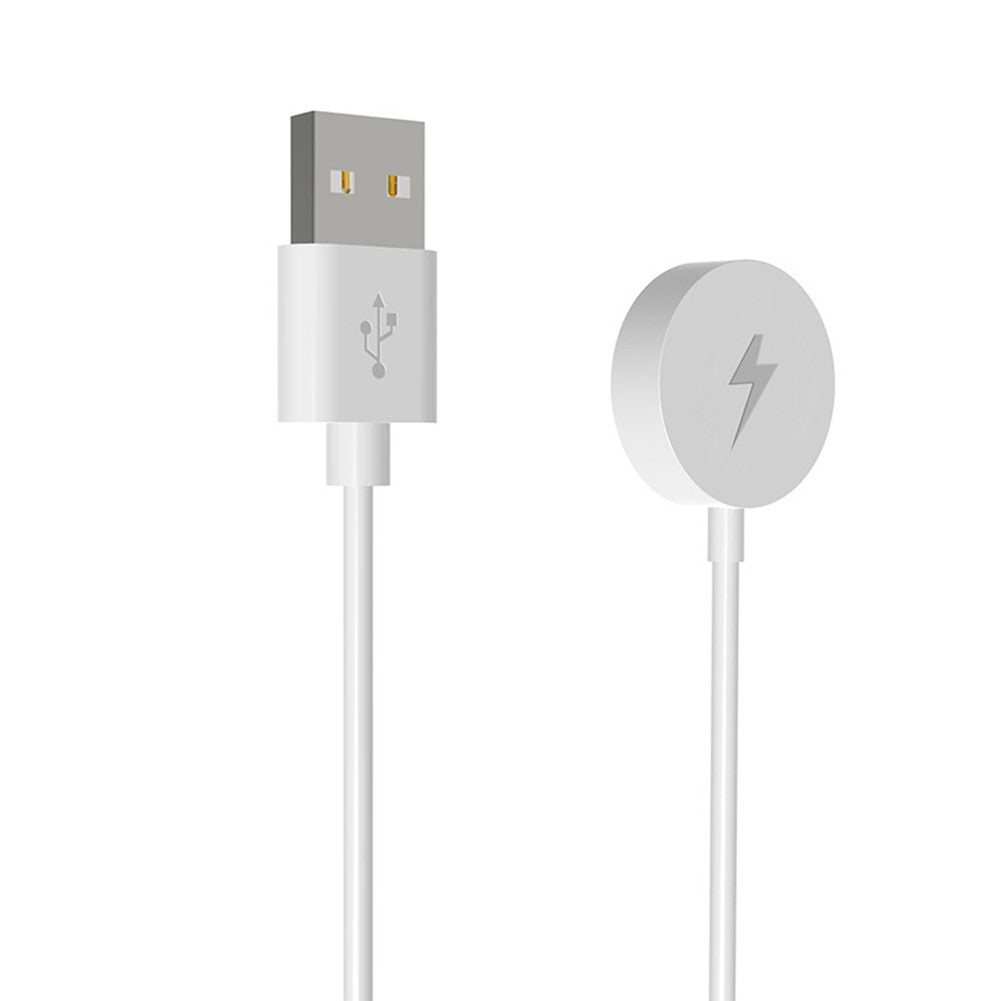 1pc Magnetic USB Charging Cable for MKT5017\u002F5020\u002F5021\u002F5022 Smartwatch, High-Quality Materials, Strong & Durable, Male to Female Connector, Fast Data Transfer Speed, No Battery Required