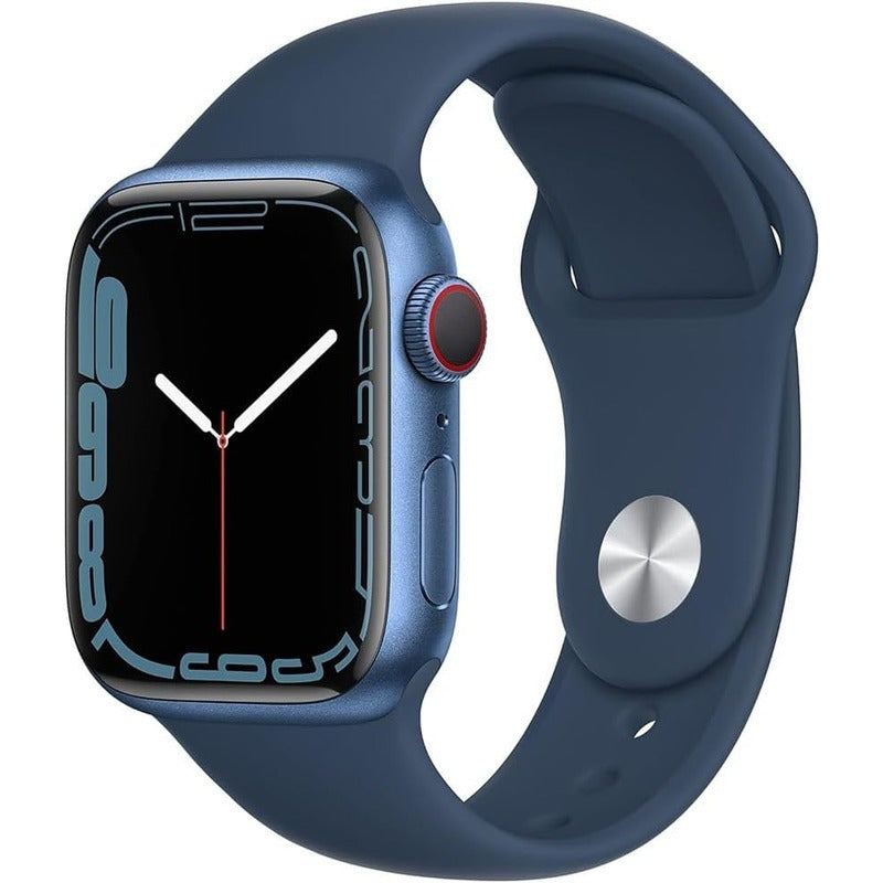 Apple Watch Series 7 Aluminum | 41mm | 45mm | GPS Only | Variety Colors | Refurbished - Like New