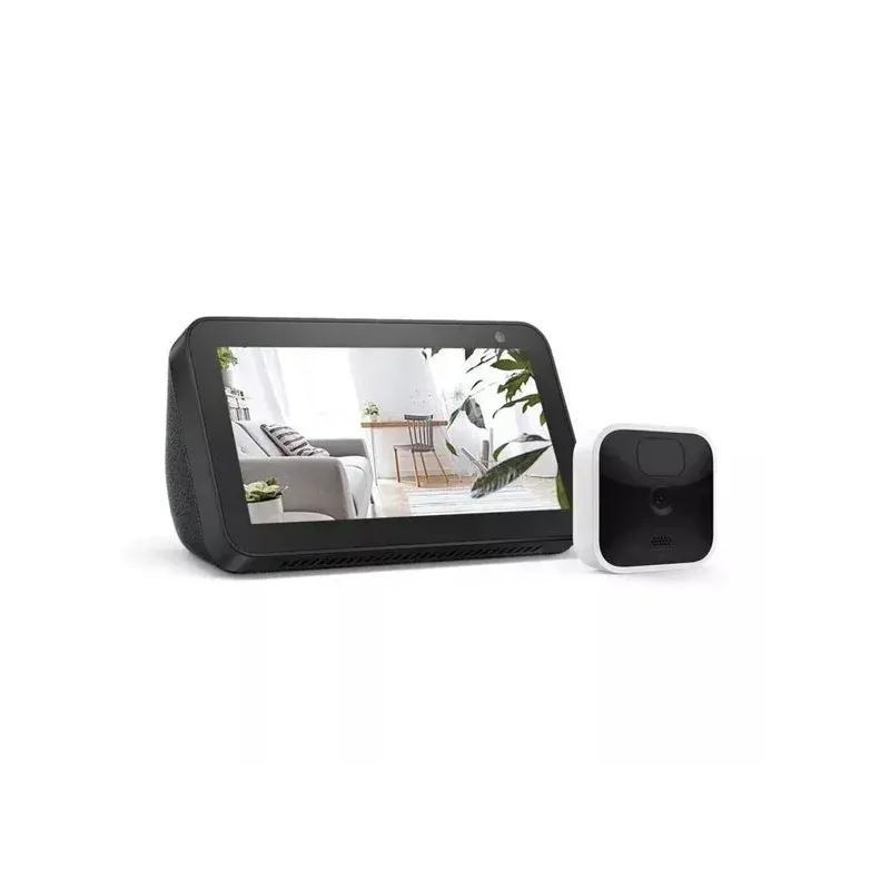 Blink - 2 Indoor (3rd Gen) Wireless 1080p Security System with up to two-year battery life - White