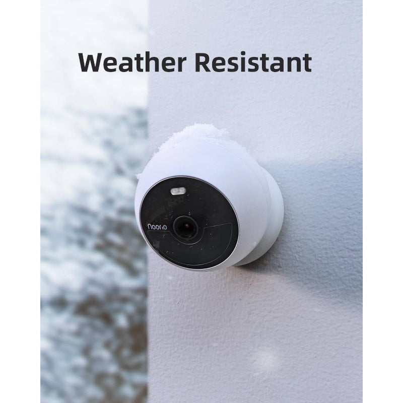 Home Security System with Panelx1, B210 Camerax1, Hubx1