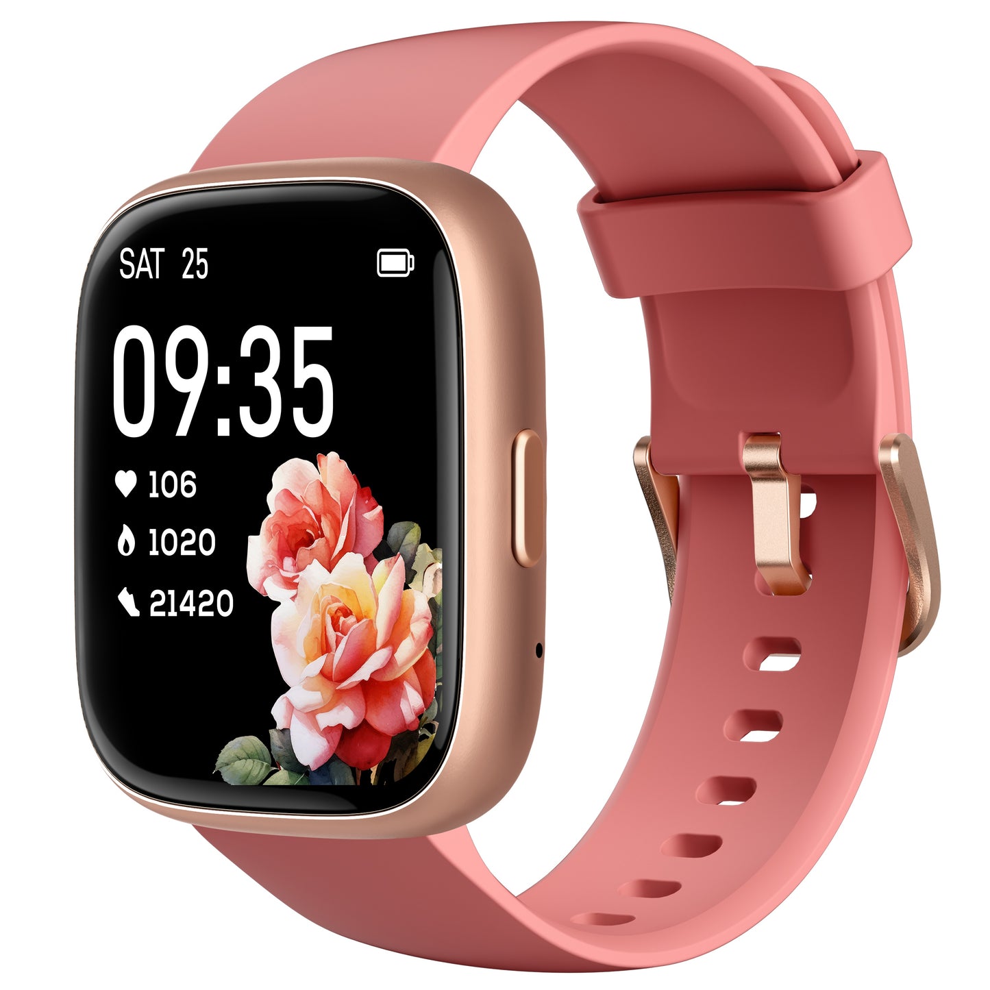 TOOBUR Sports Smart Watch, 1.83 Inch Full Screen Touch, Suitable for Men And Women, Alexa Built-in 1.83\