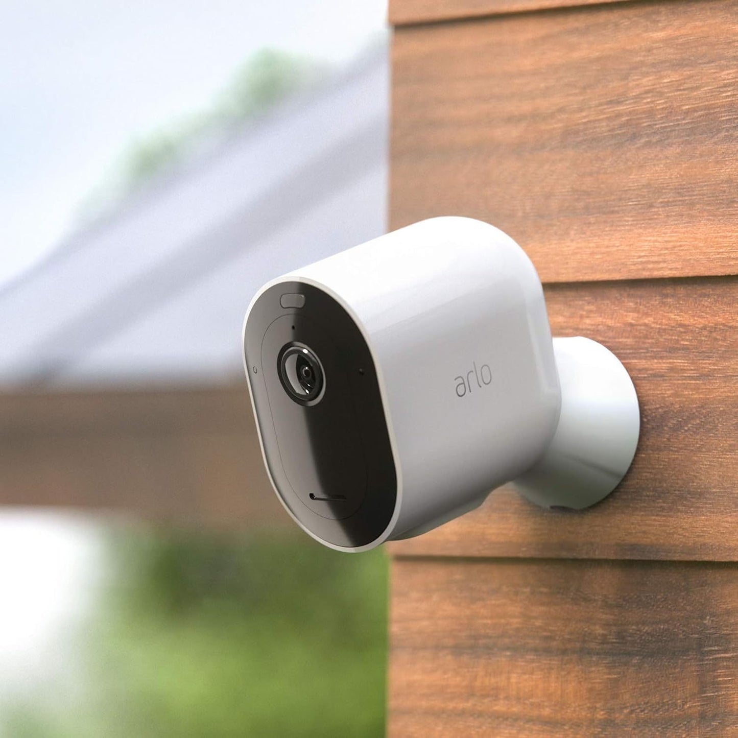 Genuine Arlo Pro 3 Indoor\u002FOutdoor 2K HDR Wire Free Security Camera | Color: White