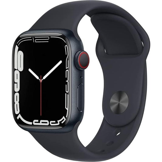 Apple Watch Series 7 Aluminum | 41mm | 45mm | GPS Only | Variety Colors | Refurbished - Like New