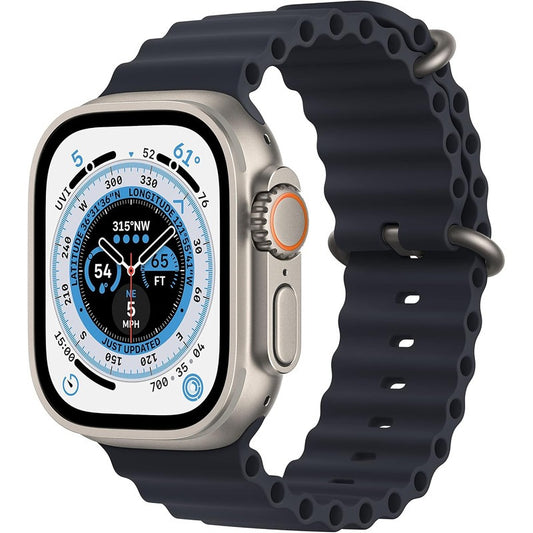 Apple Watch Ultra 1 | 49mm | GPS + Cellular Unlocked | Variety Colors | Refurbished - Like New