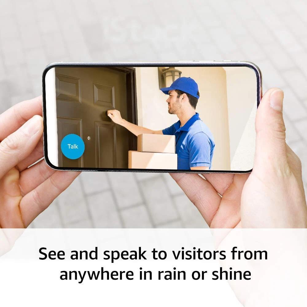 Blink Outdoor 3rd Gen HD Security Camera – 3 Cam Kit