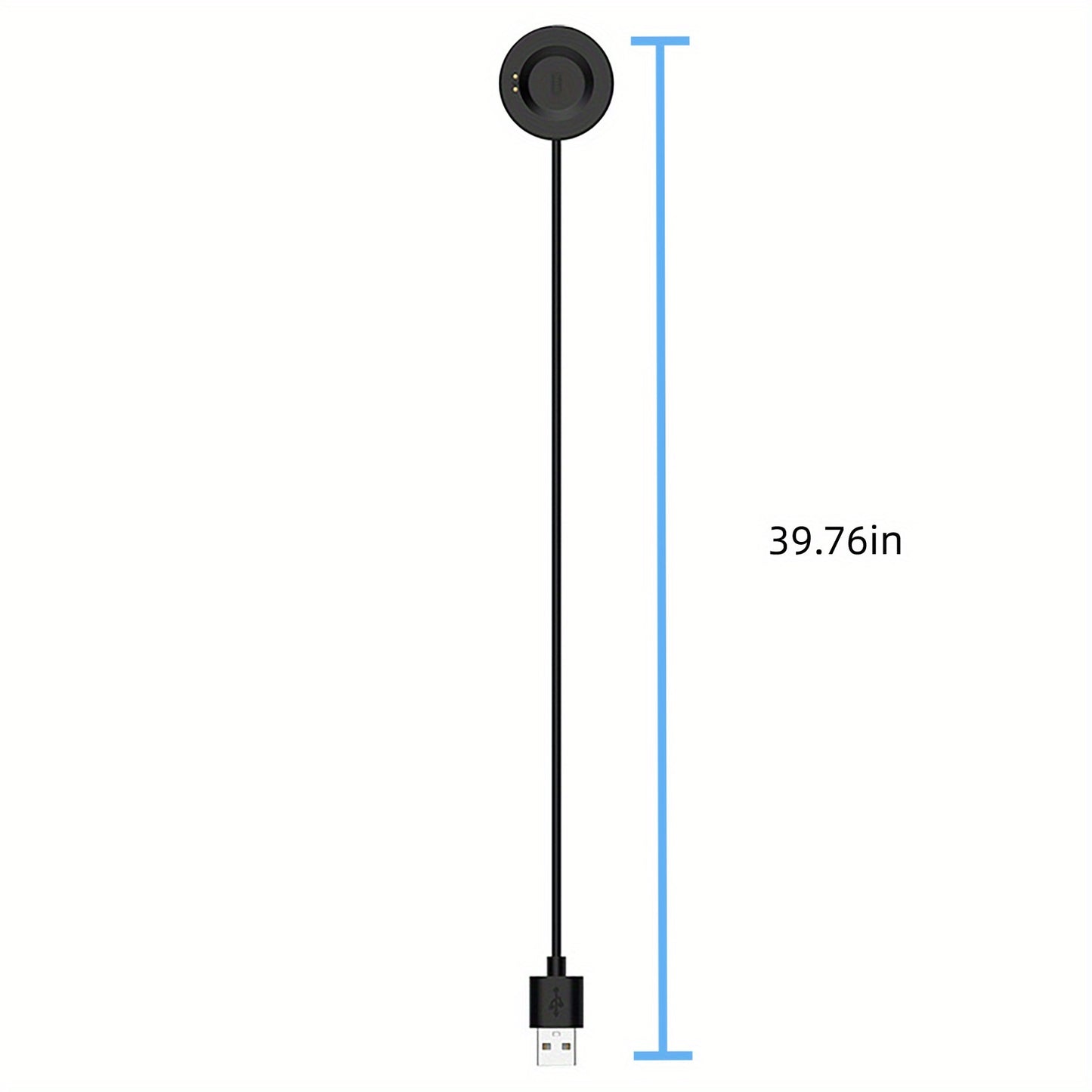 Watch Charging Cable with Magnetic Accessories for ITouch Air 4 3 SE Smart Watch