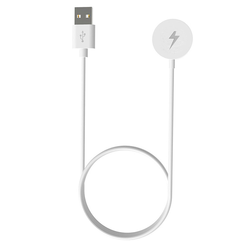 1pc Magnetic USB Charging Cable for MKT5017\u002F5020\u002F5021\u002F5022 Smartwatch, High-Quality Materials, Strong & Durable, Male to Female Connector, Fast Data Transfer Speed, No Battery Required