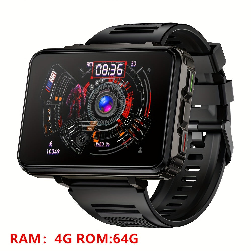 LOKMAT APPLL 5 MAX Smart Watch, 2.4\