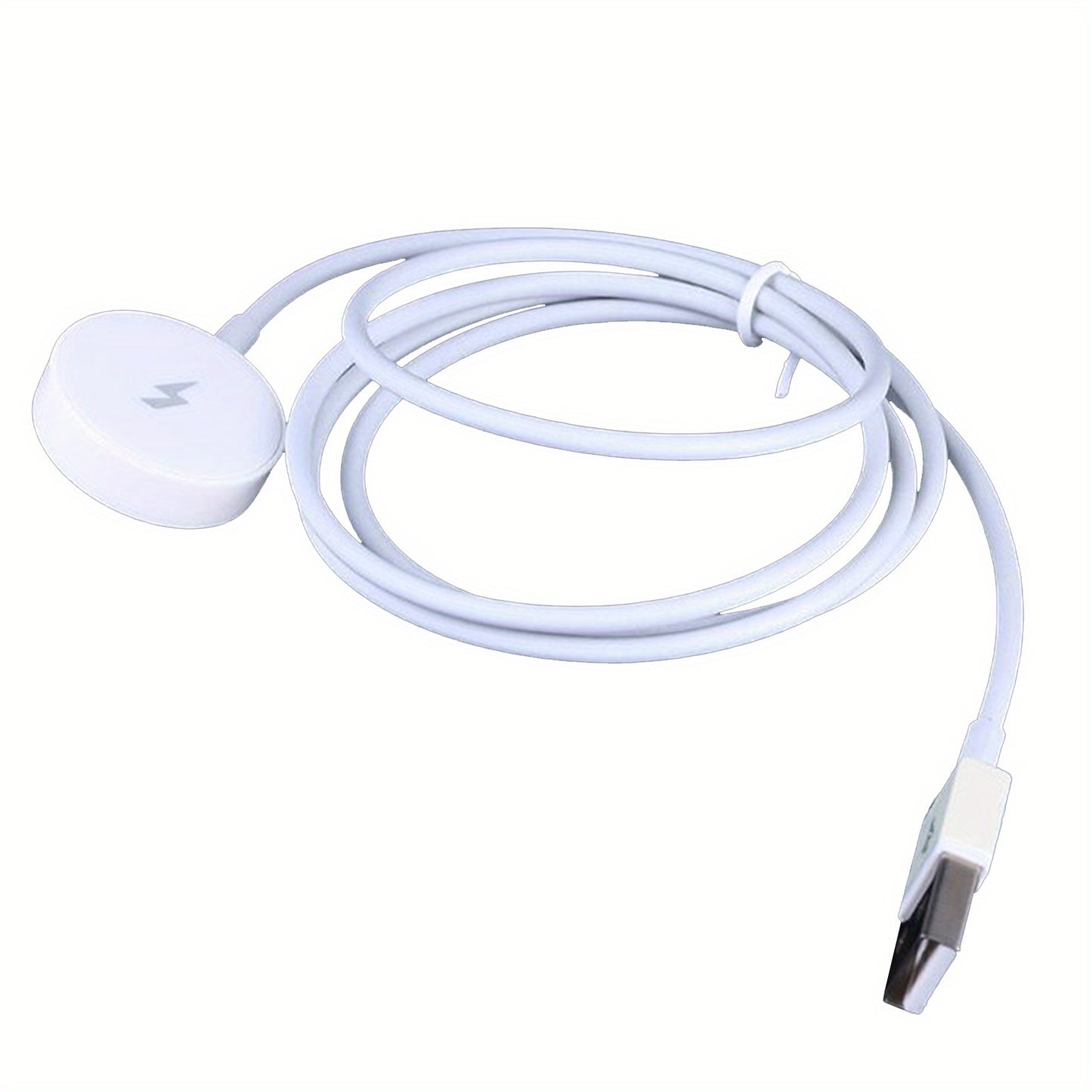 1pc Magnetic USB Charging Cable for MKT5017\u002F5020\u002F5021\u002F5022 Smartwatch, High-Quality Materials, Strong & Durable, Male to Female Connector, Fast Data Transfer Speed, No Battery Required