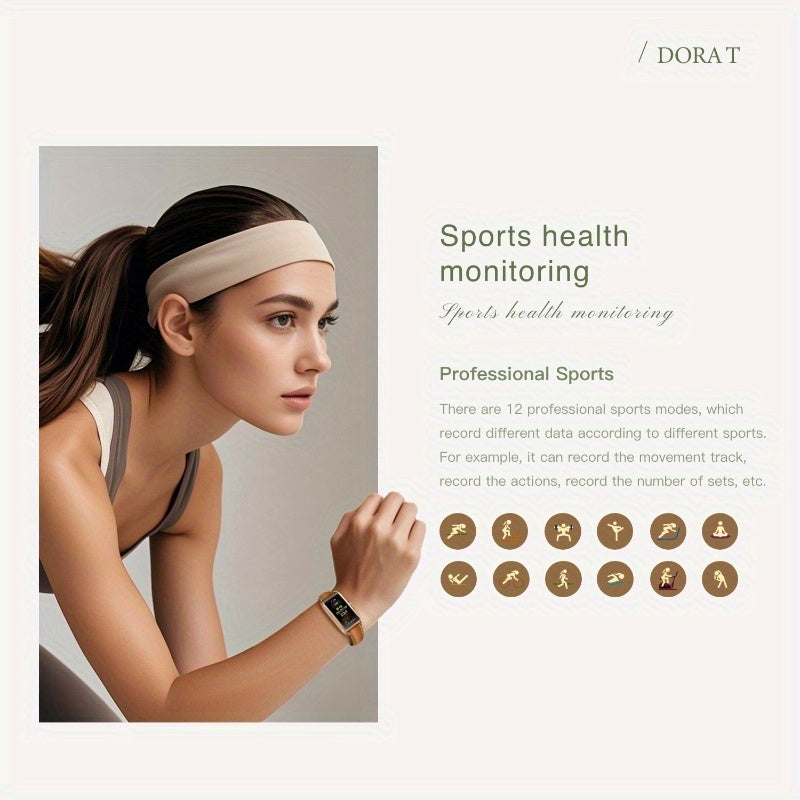 Women'S Smartwatch with Wireless 5.0, 1.13\