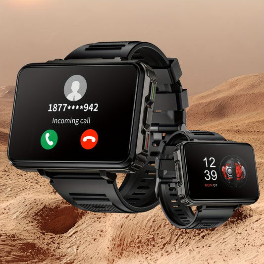LOKMAT APPLL 5 MAX Smart Watch, 2.4\