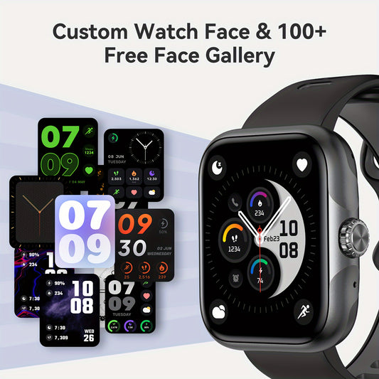GPS Smart Watch, 1.78\