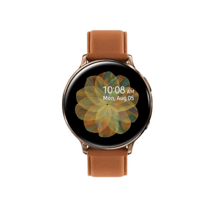 Refurbished Galaxy Watch Active2 44mm I Color: Gold