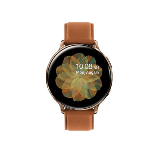 Refurbished Galaxy Watch Active2 44mm I Color: Gold
