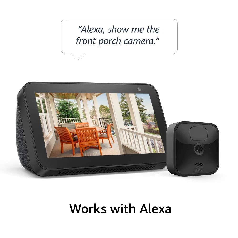 Blink Outdoor 3rd Gen HD Security Camera – 3 Cam Kit