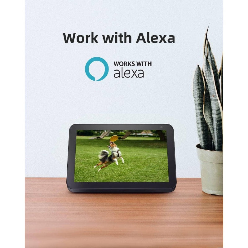 Home Security System with Panelx1, B210 Camerax1, Hubx1