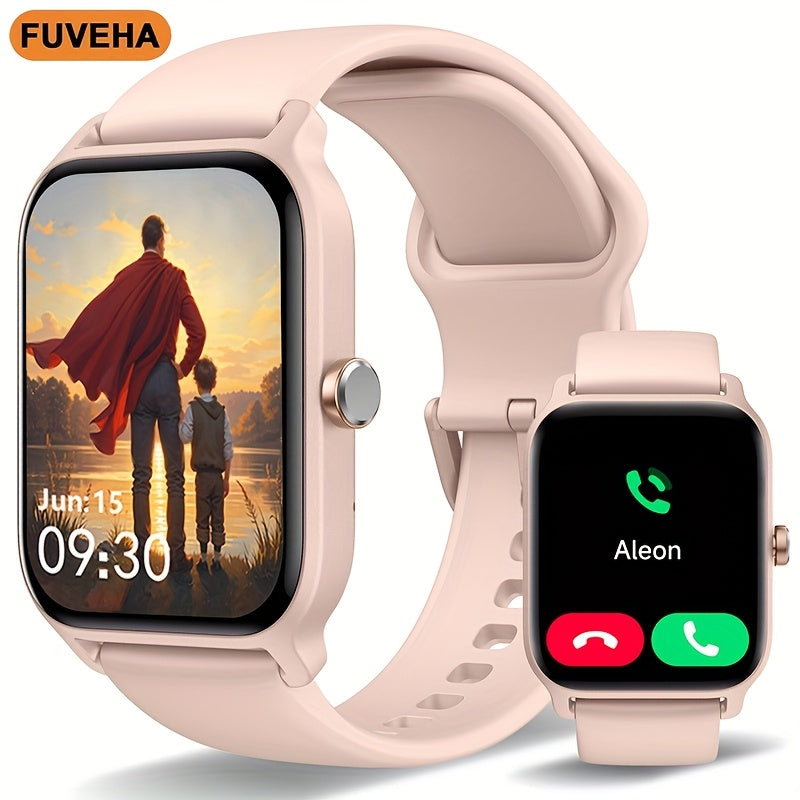 Smartwatch with Alexa FUVEHA Smartwatch for Men & Women | 1.8\