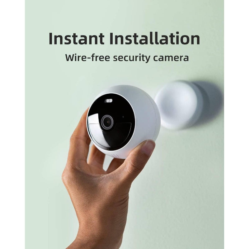 Home Security System with Panelx1, B210 Camerax1, Hubx1