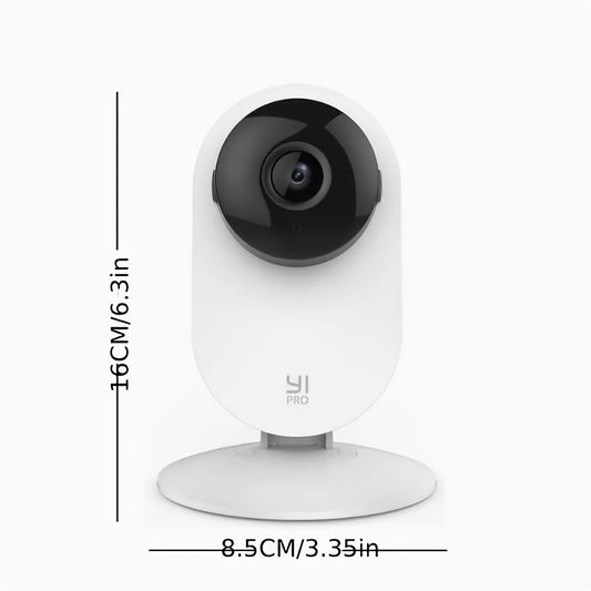 9pcs 1440P Smart Camera, Wireless WiFi Camera for Indoor Security, Featuring Motion Detection Alerts, Night Vision, Two-way Audio, Remote Control, Smart Home Device, Indoor Surveillance, Stylish Camera, Compact Design, High-quality Lens, Robust